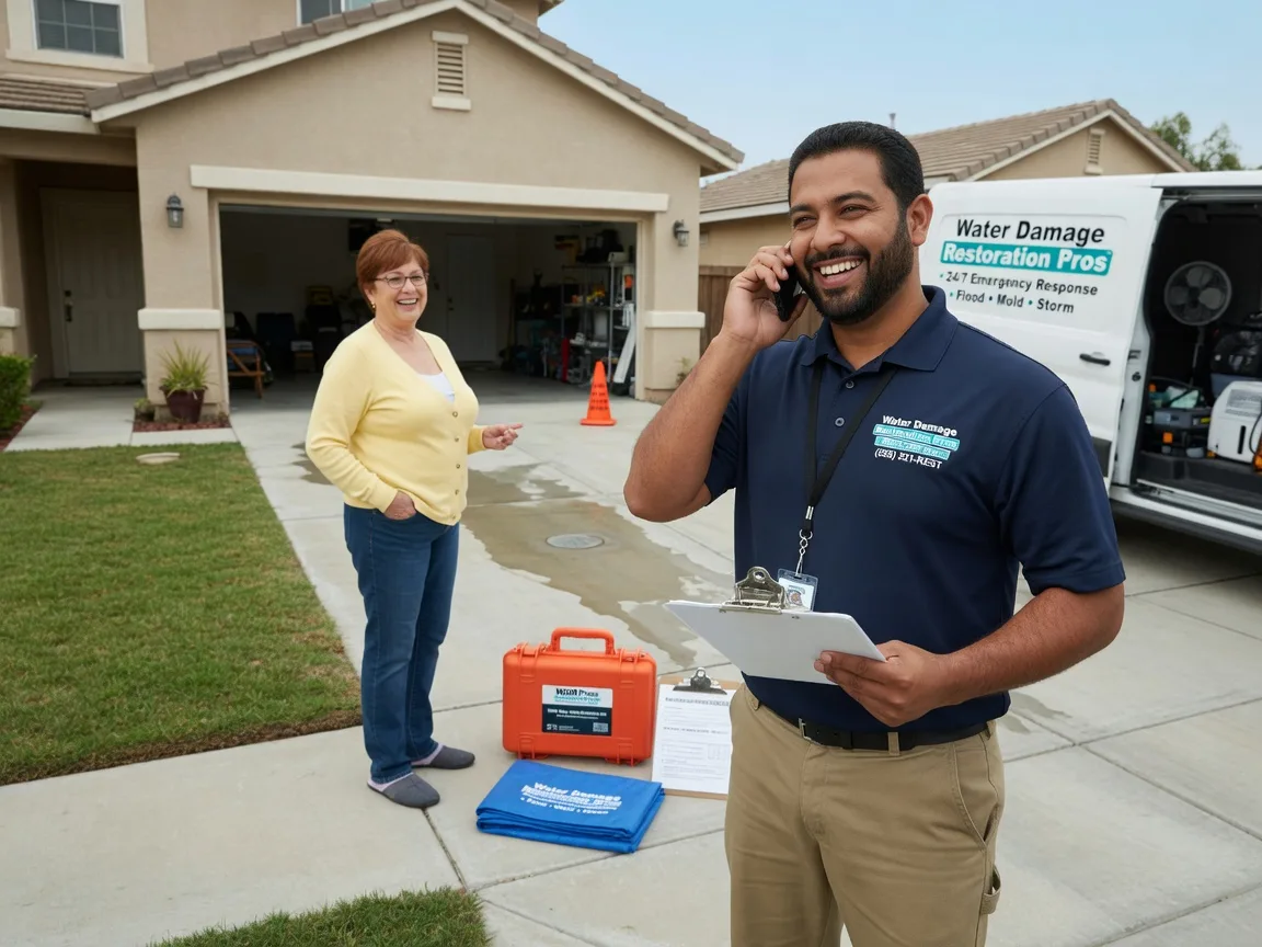 Water Damage Restoration Huddy, KY FAQs